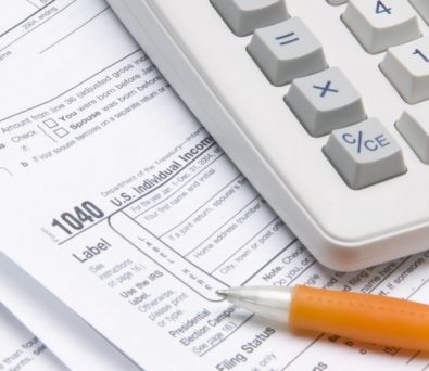 Tax Document Organization
